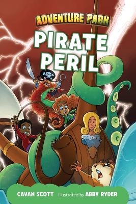 Pirate Peril - Cavan Scott