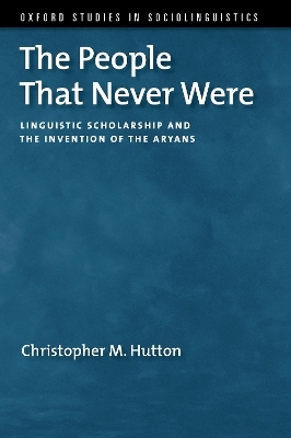 The People That Never Were - Christopher M. Hutton