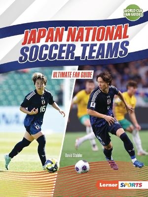 Japan National Soccer Teams - David Stabler