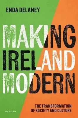 Making Ireland Modern - Enda Delaney