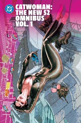 Catwoman: The New 52 Omnibus Vol. 1