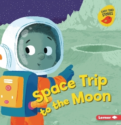 Space Trip to the Moon - Jodie Shepherd