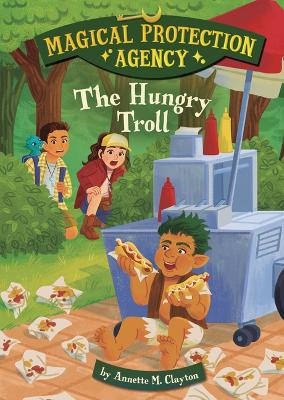 The Hungry Troll - Annette M. Clayton