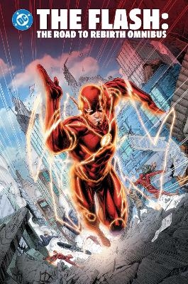 The Flash: The Road to Rebirth Omnibus - Geoff Johns, Gary Frank