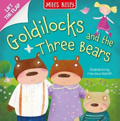 Goldilocks -  Miles Kelly