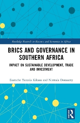 BRICS and Governance in Southern Africa