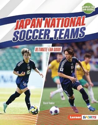 Japan National Soccer Teams - David Stabler