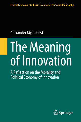 The Meaning of Innovation
