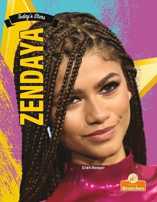 Zendaya - Ellen Rodger