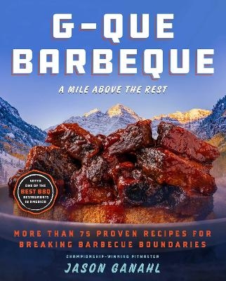 G-Que Barbeque - Jason Ganahl