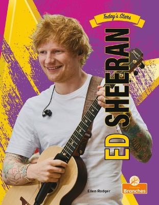 Ed Sheeran - Ellen Rodger