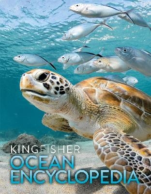 The Kingfisher Ocean Encyclopedia -  Kingfisher