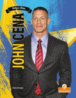 John Cena - Ellen Rodger