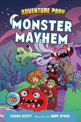 Monster Mayhem