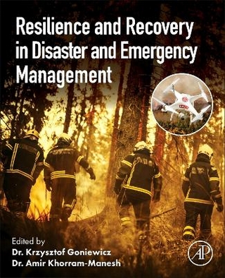 Resilience and Recovery in Disaster and Emergency Management