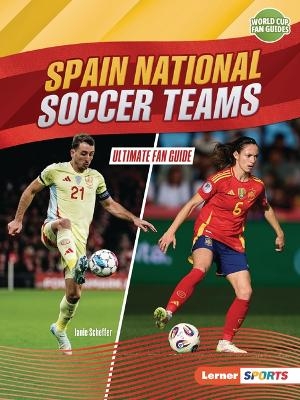 Spain National Soccer Teams - Janie Scheffer