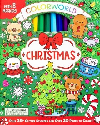 Colorworld: Christmas