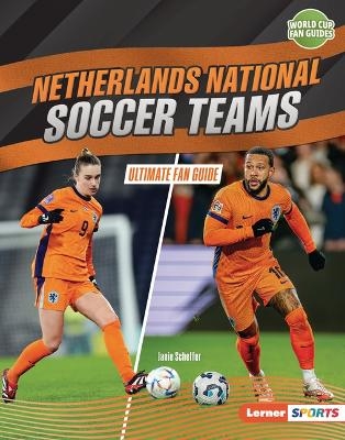 Netherlands National Soccer Teams - Janie Scheffer