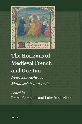 The Horizons of Medieval French and Occitan