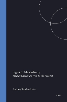 Signs of Masculinity - 