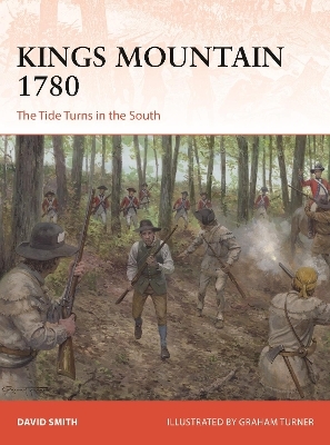 Kings Mountain 1780
