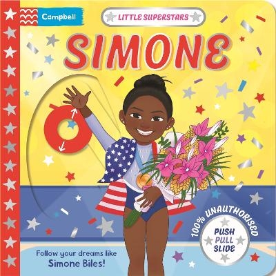 Little Superstars: Simone - Campbell Books