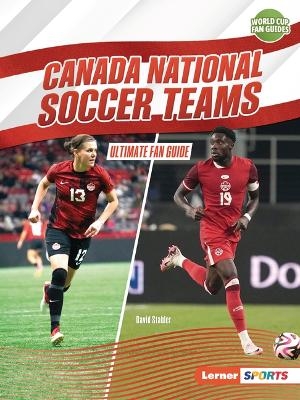 Canada National Soccer Teams - David Stabler