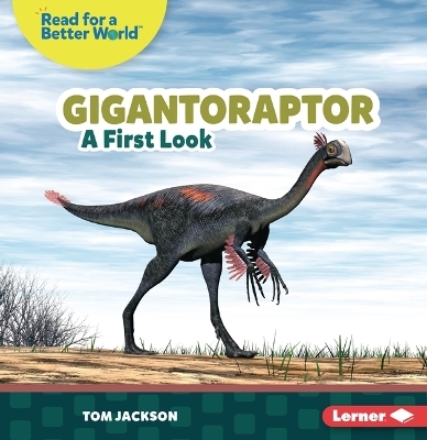 Gigantoraptor - Tom Jackson