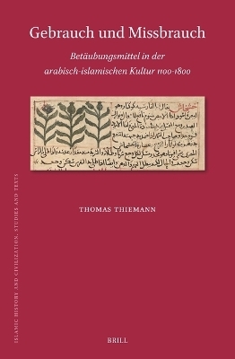 Gebrauch und Missbrauch - Thomas Thiemann