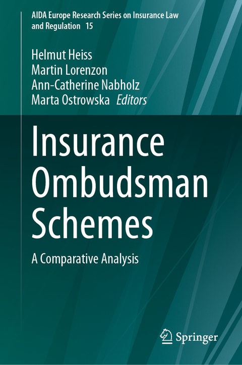Insurance Ombudsman Schemes - 