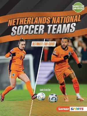Netherlands National Soccer Teams - Janie Scheffer