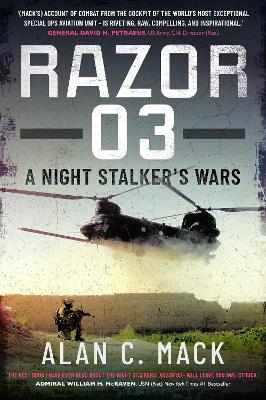 Razor 03 - Alan C Mack