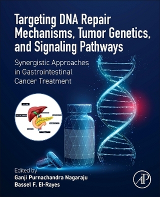 Targeting DNA Repair Mechanisms, Tumor Genetics, and Signaling Pathways