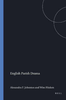 English Parish Drama - 