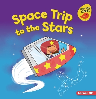 Space Trip to the Stars - Gina Bellisario
