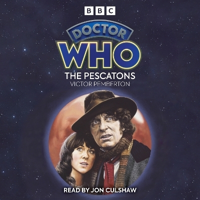 Doctor Who: The Pescatons - Victor Pemberton