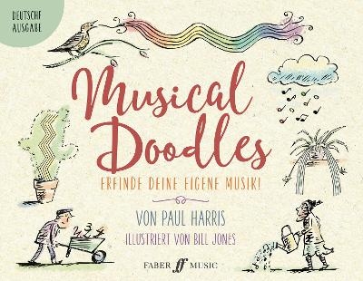 Musical Doodles (Deutsche Ausgabe) - 
