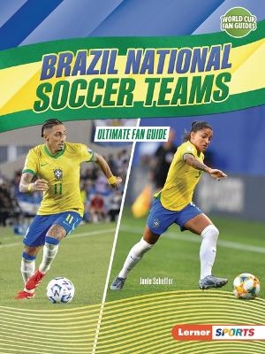 Brazil National Soccer Teams - Janie Scheffer