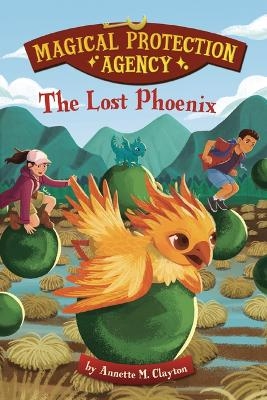 The Lost Phoenix - Annette M. Clayton
