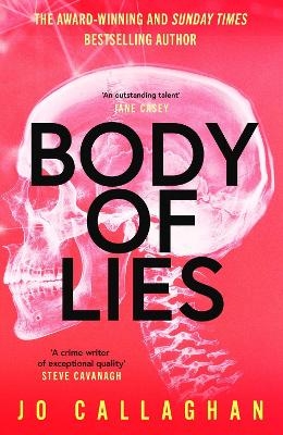 Body of Lies - Jo Callaghan