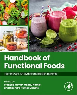 Handbook of Functional Foods