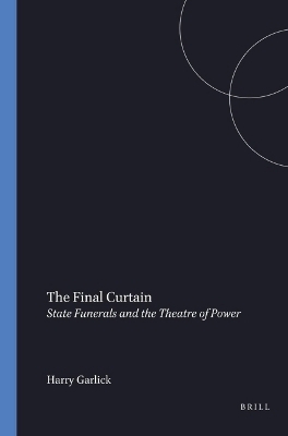 The Final Curtain - Harry Garlick