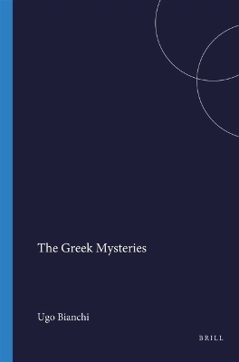 The Greek Mysteries -  Bianchi