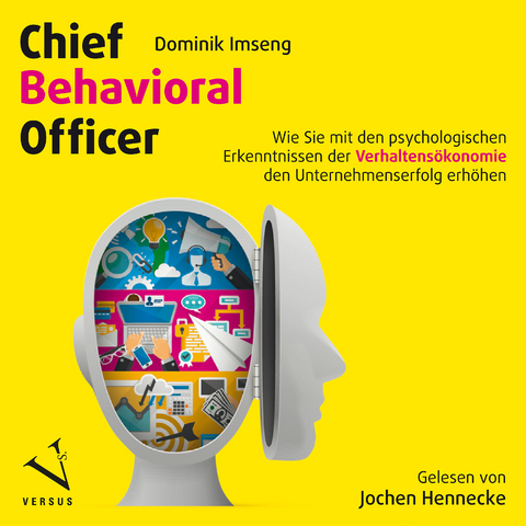 Chief Behavioral Officer - Dominik Imseng