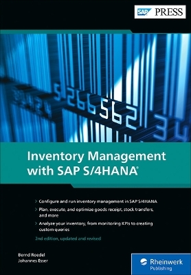 Inventory Management with SAP S/4HANA