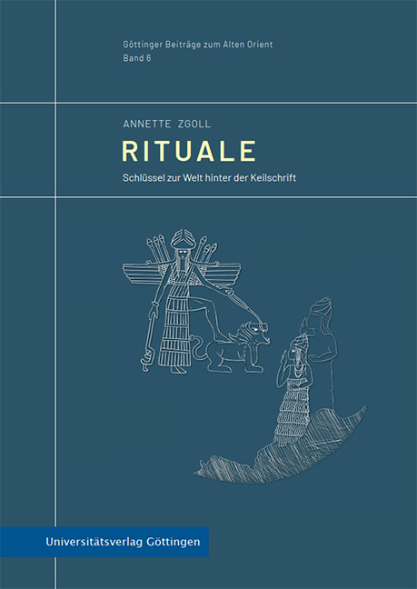 Rituale - Annette Zgoll