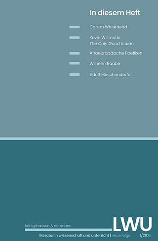 LWU Literatur in Wissenschaft und Unterricht