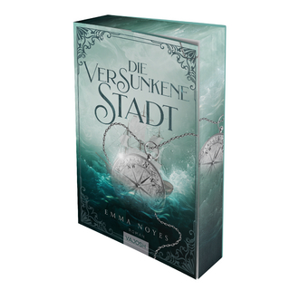 Die versunkene Stadt (Sunken City Band 1)