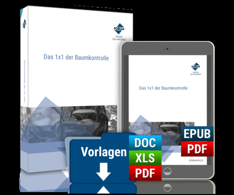 Das 1x1 der Baumkontrolle - Georg Braun, Rainer Hilsberg, Thomas Langner, Thomas Lux, Michael Tolksdorf, Jochen Veser, Hendrik Wagler, Henrik Wei&szlig;