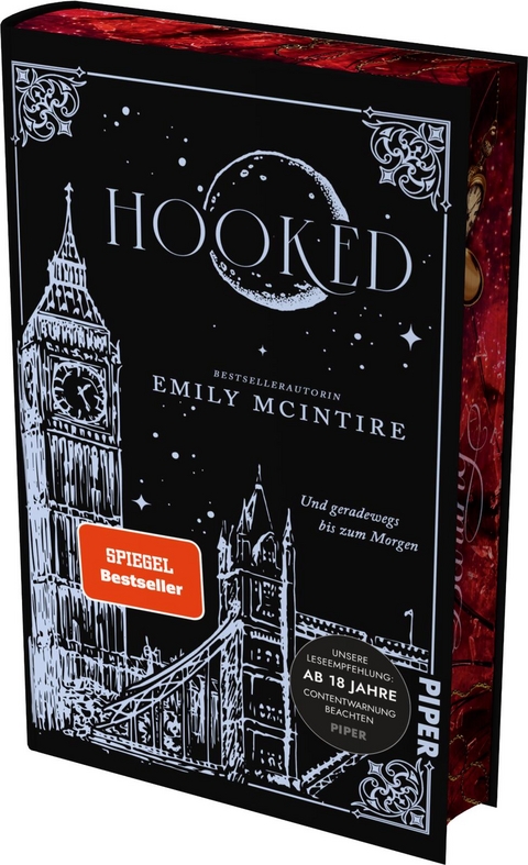Hooked (Sonderausgabe) - Emily McIntire